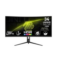 مانیتور ام اس آی MSI MAG 342CQR E2 | فروشگاه سبحان رایانه